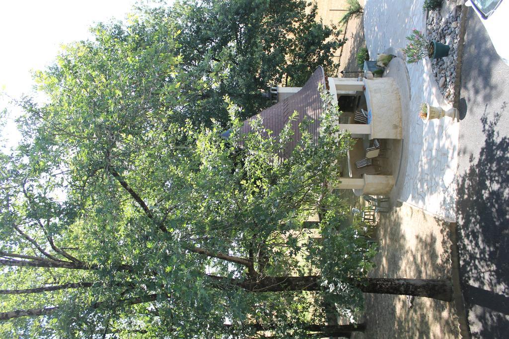 Chambres D'Hotes Le Bois Trinquille Saint-Viance Exteriér fotografie