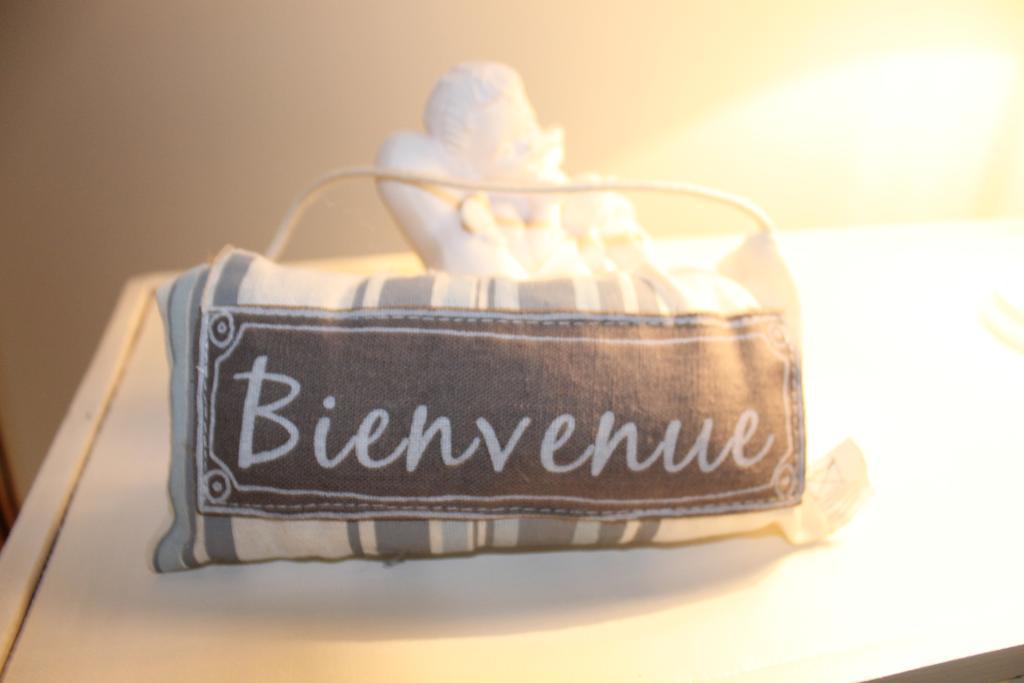 Chambres D'Hotes Le Bois Trinquille Saint-Viance Exteriér fotografie