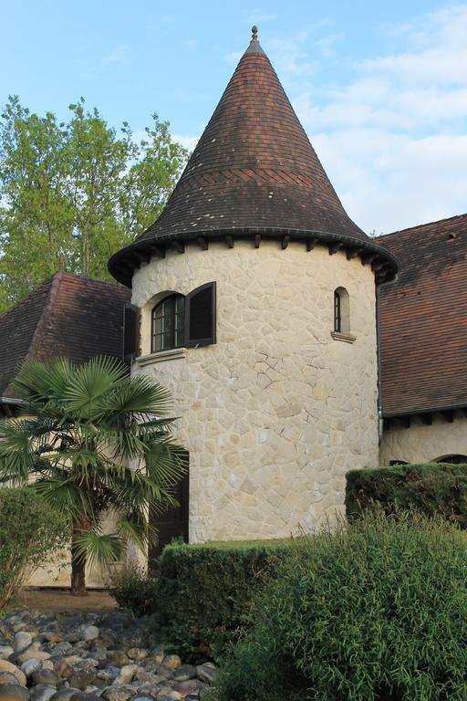 Chambres D'Hotes Le Bois Trinquille Saint-Viance Exteriér fotografie