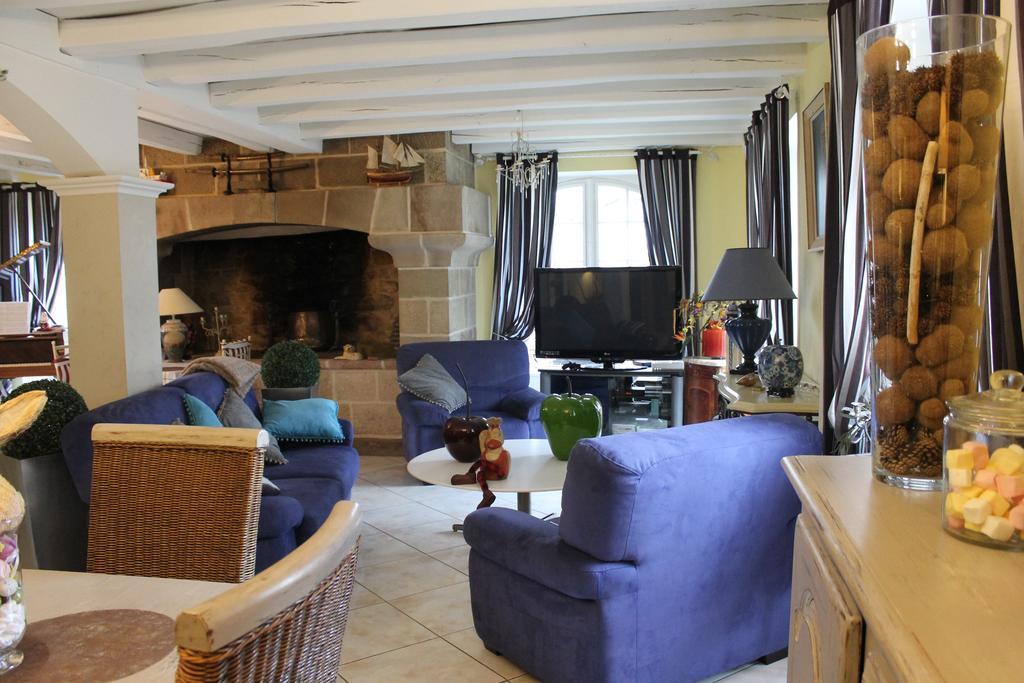 Chambres D'Hotes Le Bois Trinquille Saint-Viance Exteriér fotografie