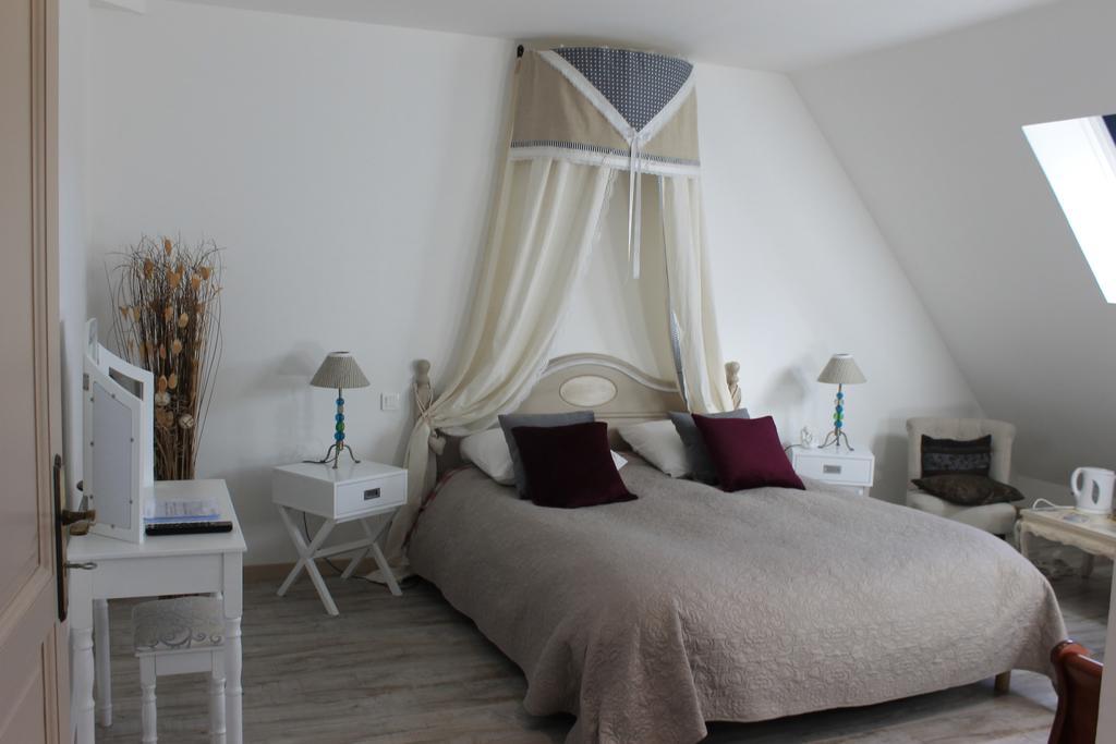 Chambres D'Hotes Le Bois Trinquille Saint-Viance Exteriér fotografie